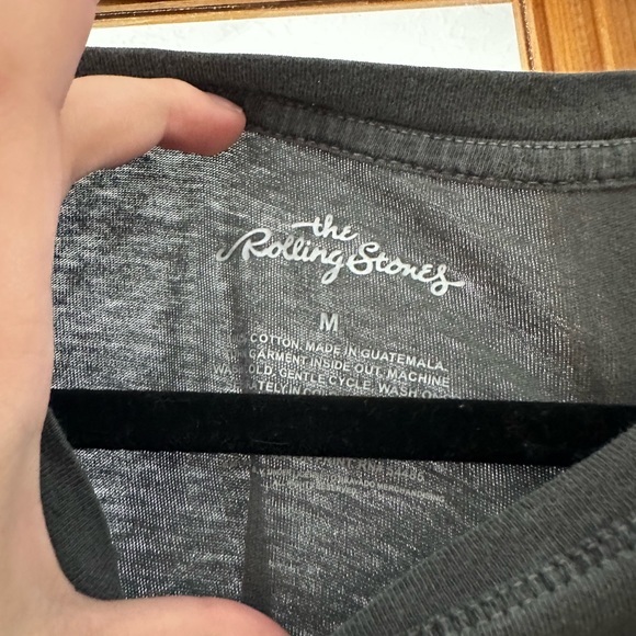 rolling stones graphic tee - Picture 2 of 2